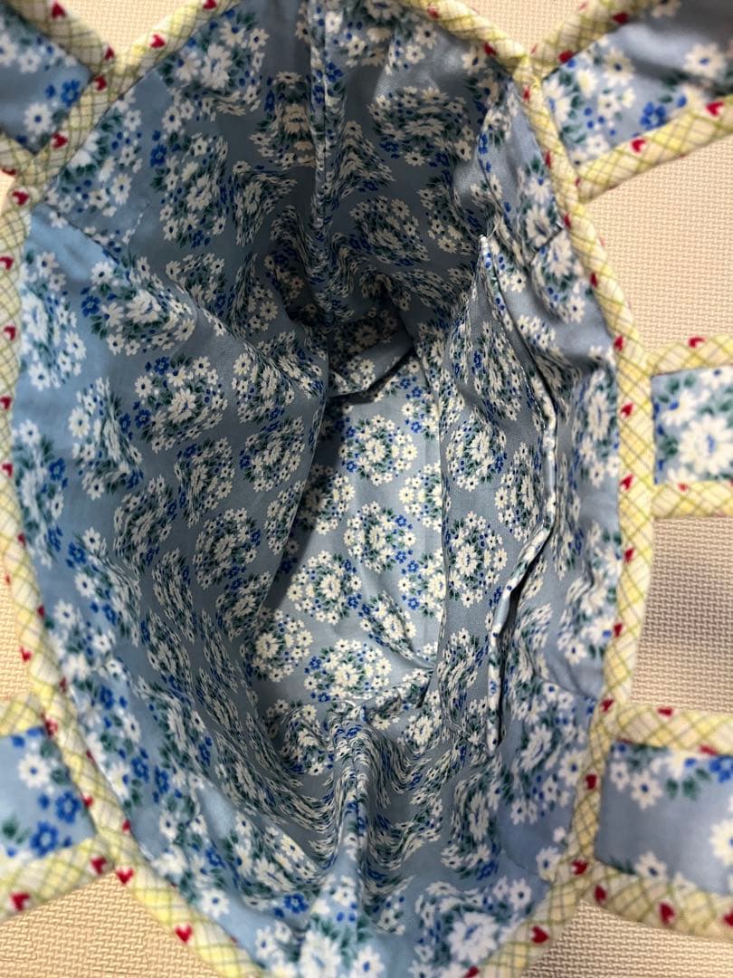 すーちゃんの春バッグ