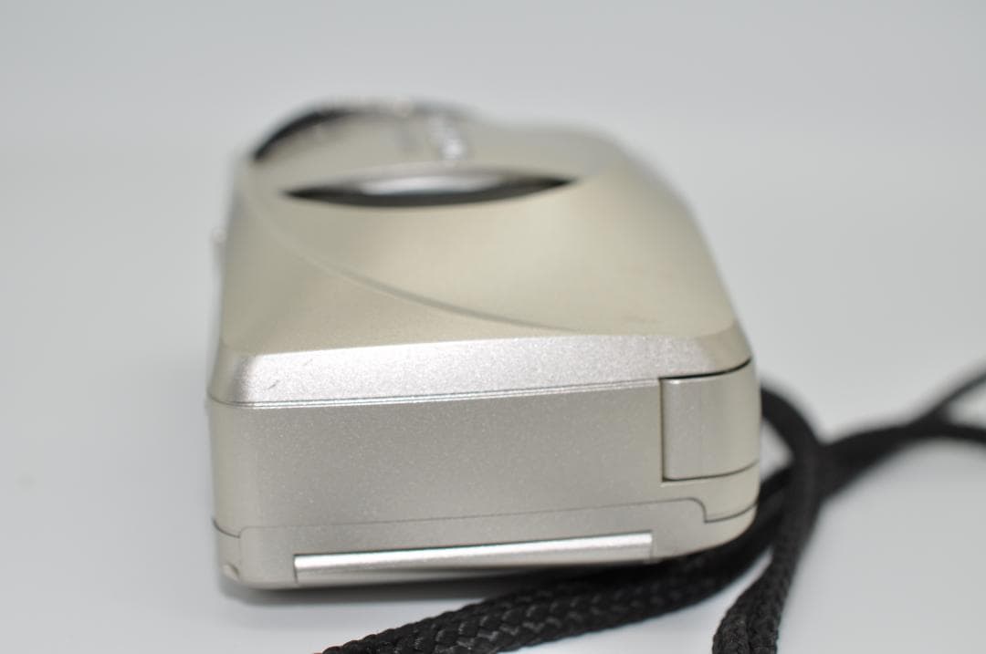 【美品】 OLYMPUS μ mju ZOOM 130 コンパクトフィルムカメラ