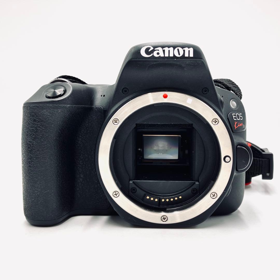 Wi-Fi対応♪ Canon kiss X9 望遠ダブルレンズセット