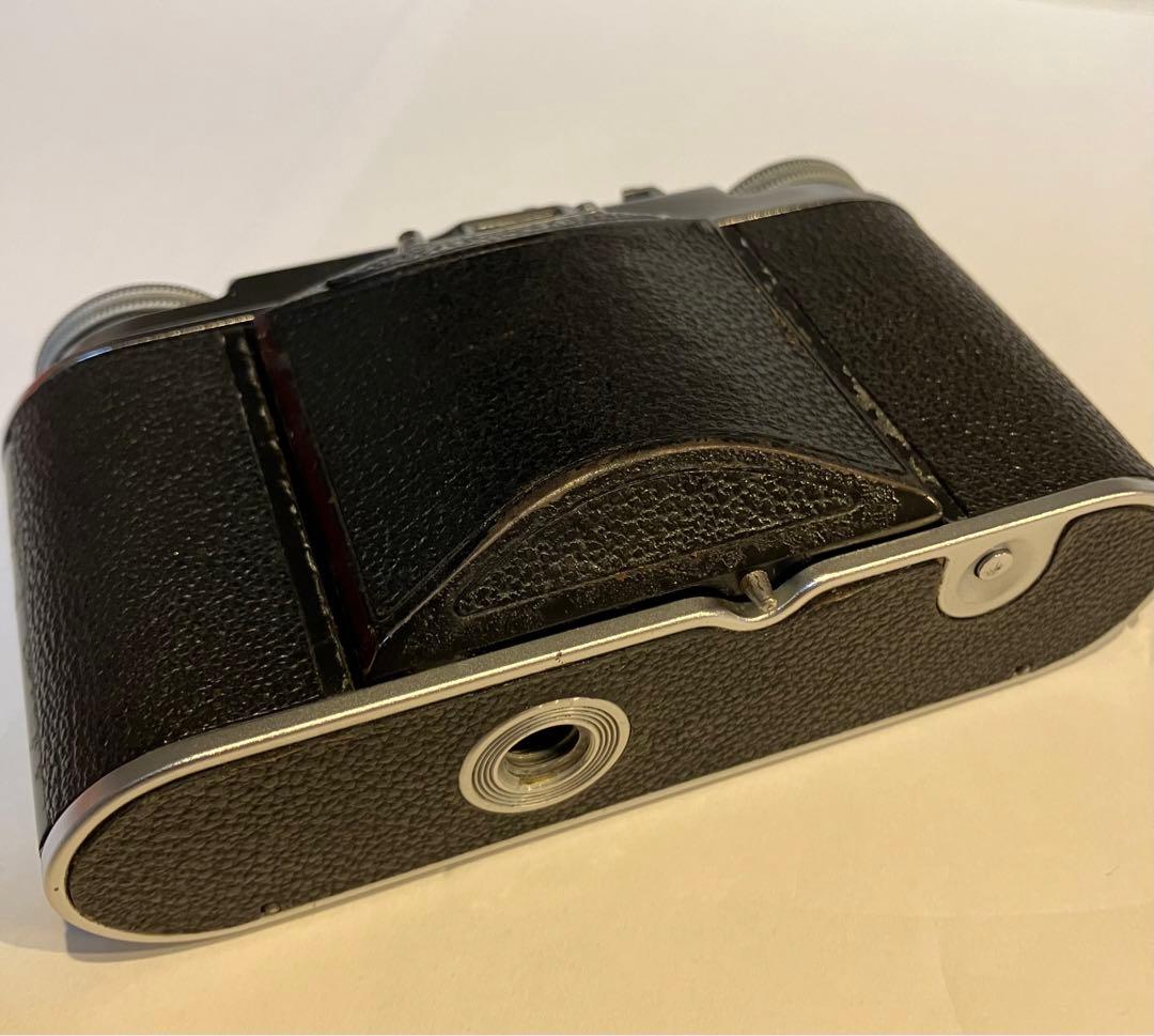 Voigtländer VITOⅡ 蛇腹フォクトレンダー