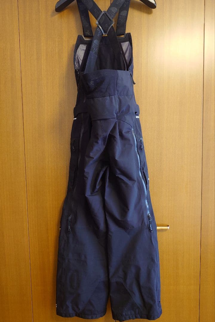 美品 The North Face GORE-TEXプロ RTG ビブパンツ S