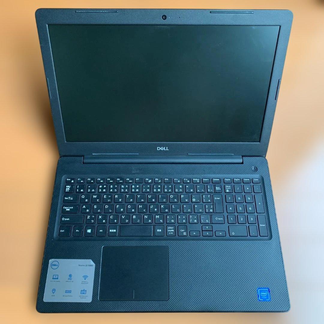 ⭐SSD240GB⭐Win11⭐15.6インチ⭐カメラ、テンキー⭐DELL⭐