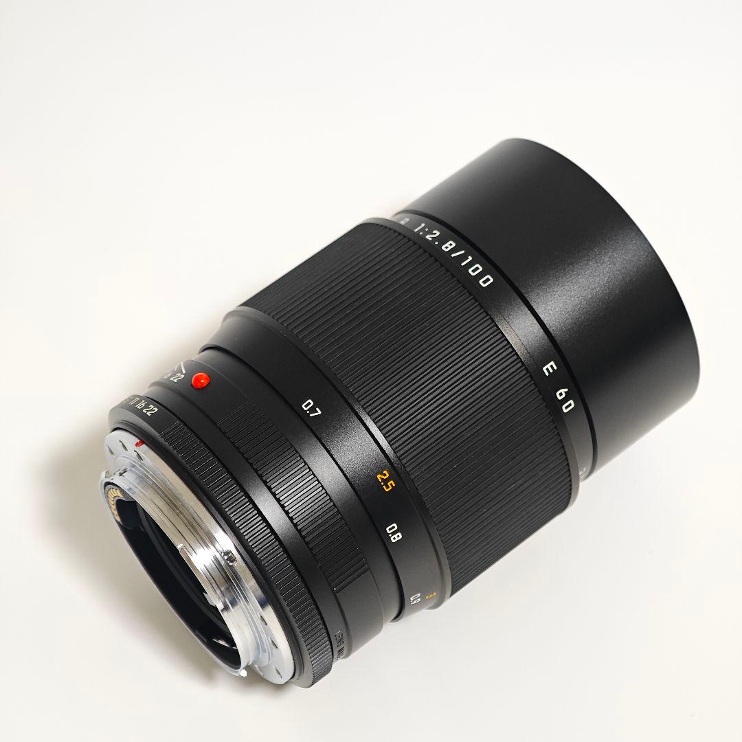 ライカ　マクロセット　R-Мアダプター　アポマクロエルマリート