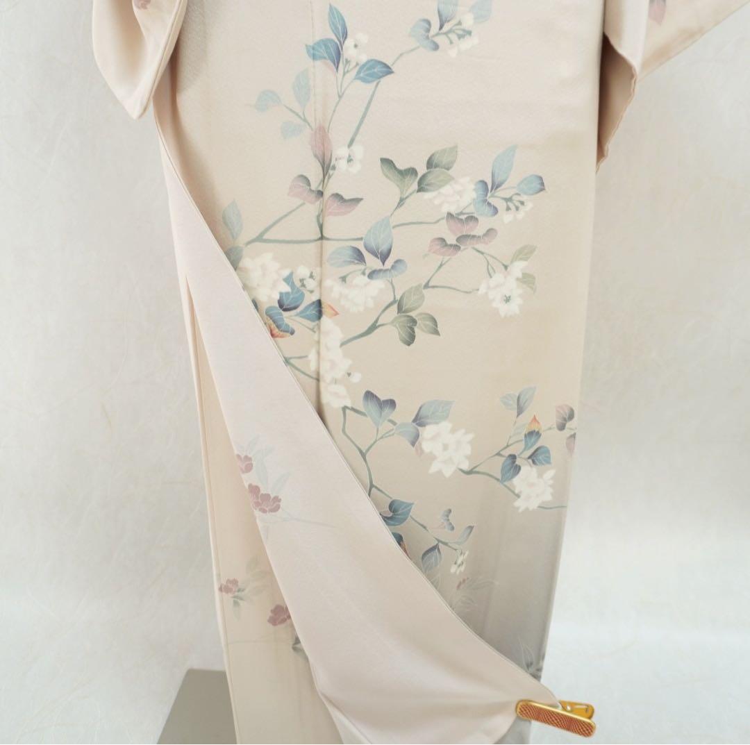 訪問着フルセット292▪︎ 卒業式　入学式　お宮参り　一つ紋　七五三　披露宴