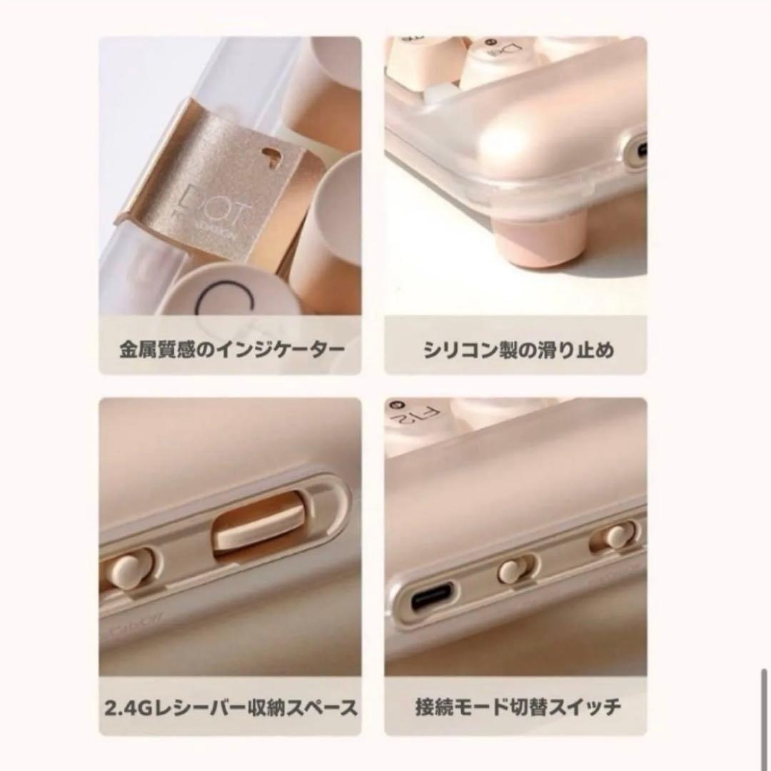 LOFREE DOT Foundationキーボード