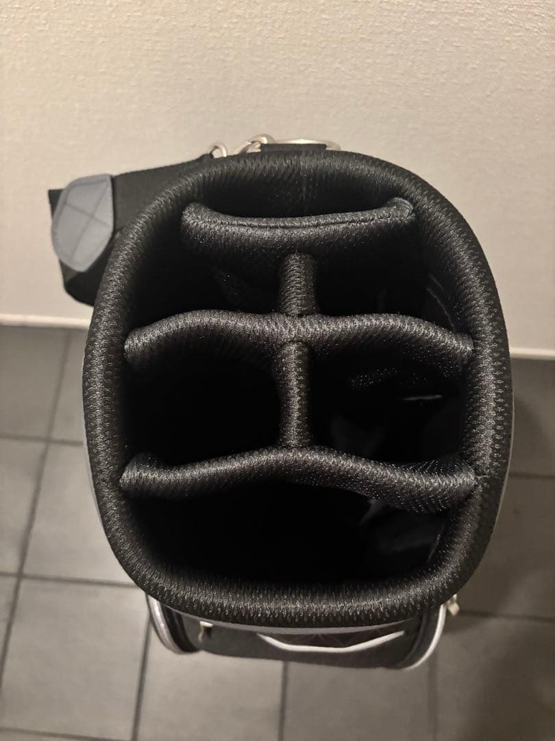 Callaway Solaire ゴルフバッグ ブラック