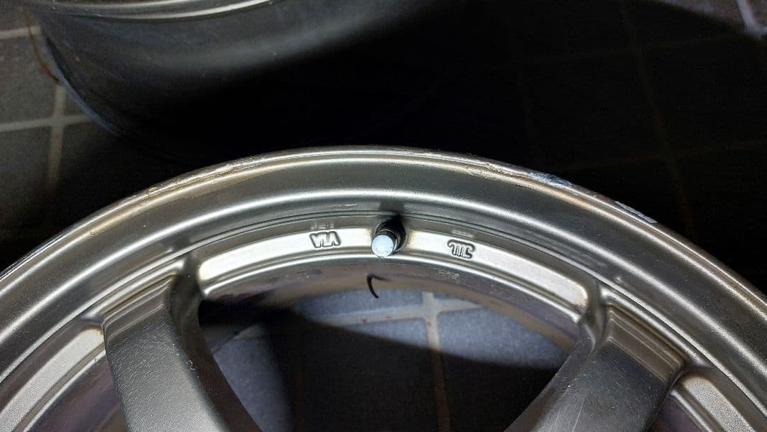 A-TECH　ファイナルスピード　16インチ　7J+38　pcd114.3　5穴