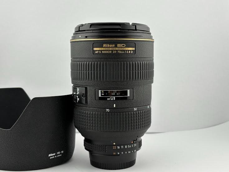 ★美品★ ニコン AF-S NIKKOR 28-70mm F2.8 D ED