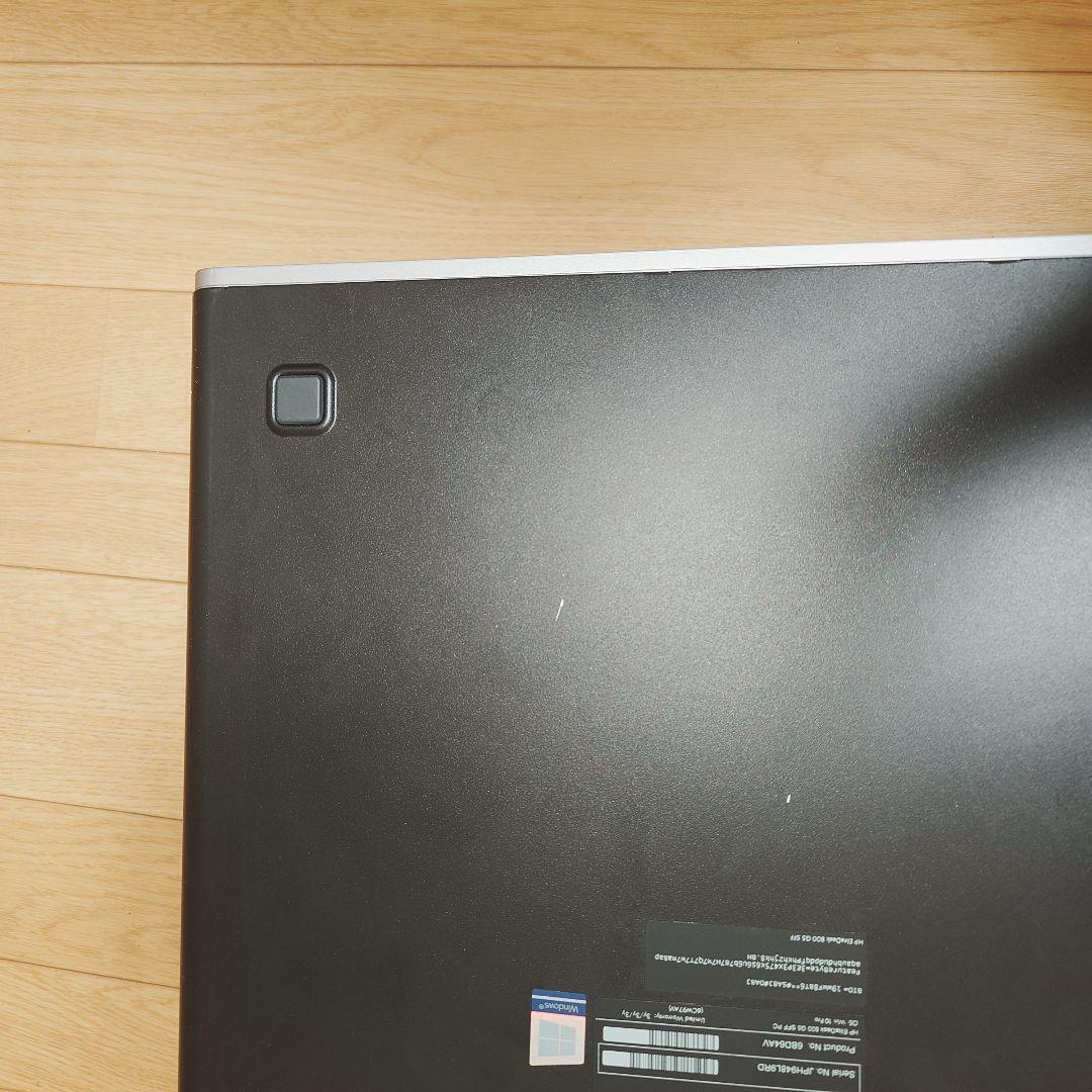 HP デスクトップPC EliteDesk 800 G5 SFF core i5