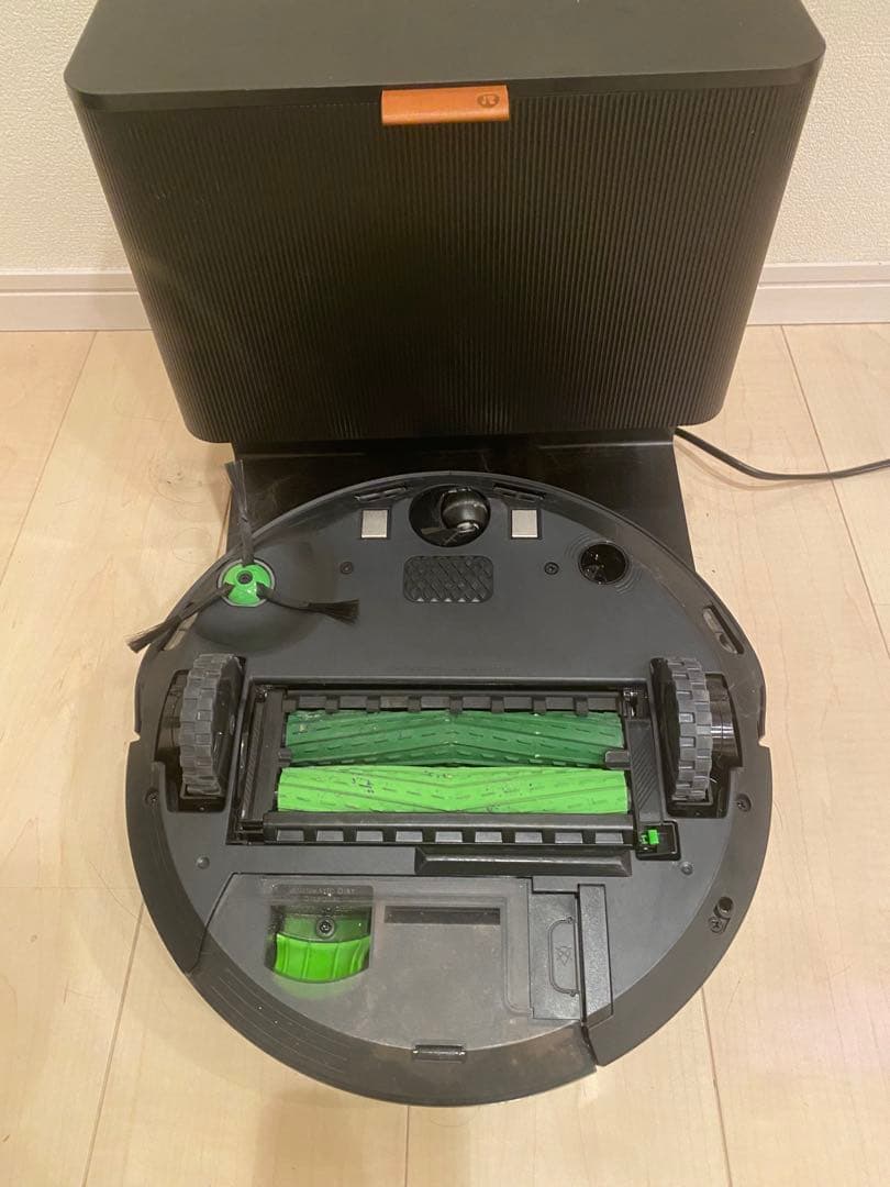 ルンバj9+ ロボット掃除機 本体 自動充電機能付き