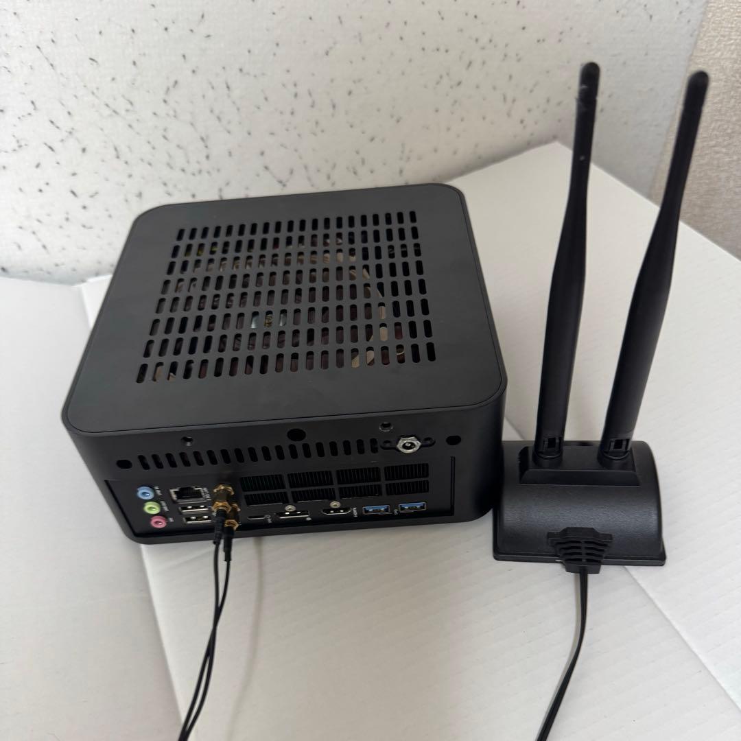 A*2様 自作PC Ryzen 7 7745HX/24GB/SSD 1TB