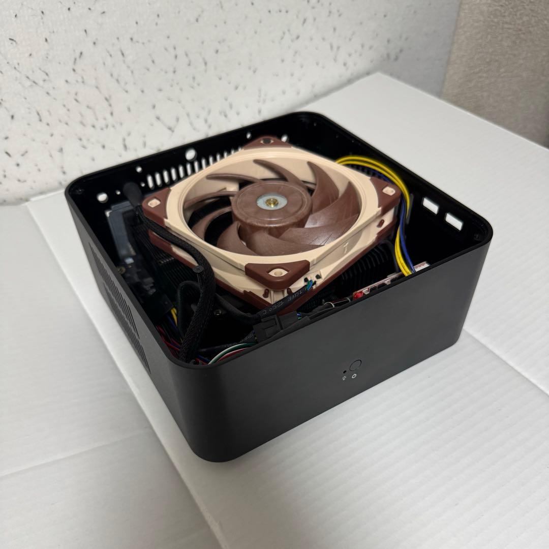 A*2様 自作PC Ryzen 7 7745HX/24GB/SSD 1TB