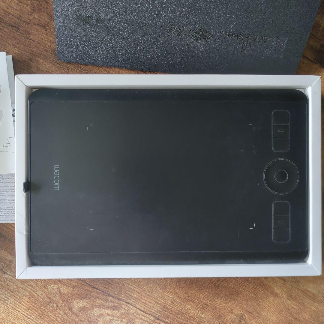 Wacom Intuos Pro ペンタブレット本体