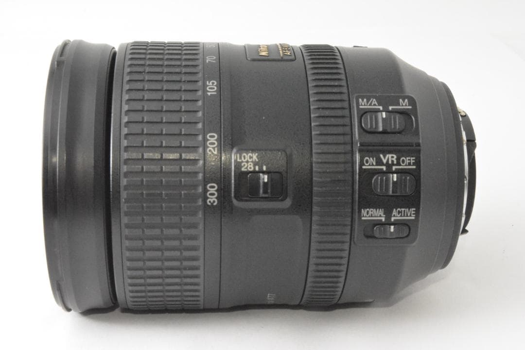 ■美品■Nikon AF-S 28-300mm F3.5-5.6 G ED VR