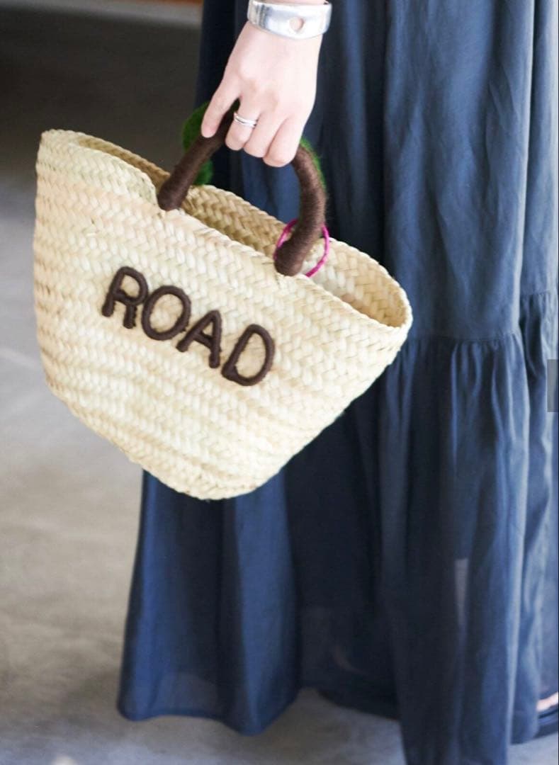 JOURNAL STANDARD キロメートルパリ かごバッグ