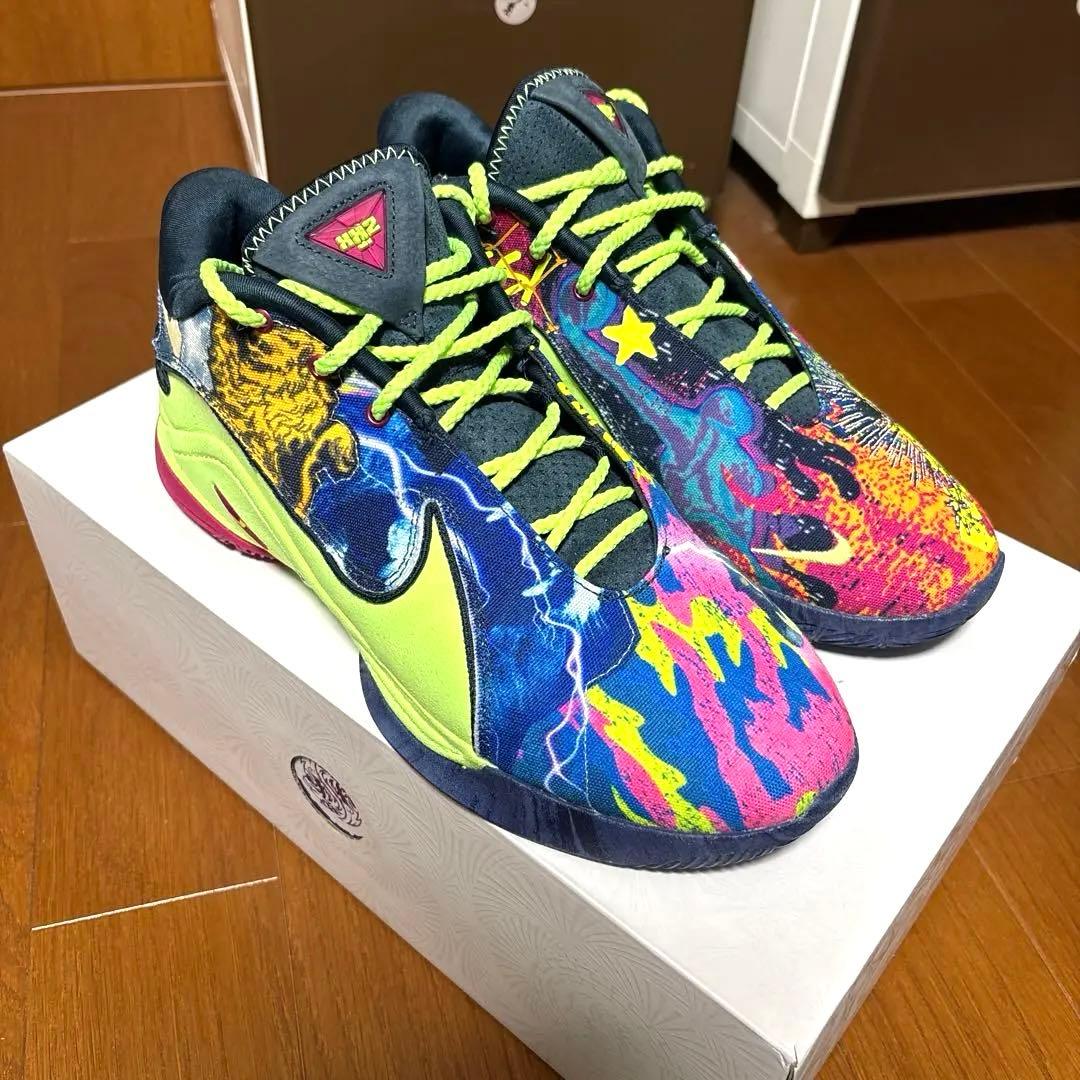 NIKE ナイキ レブロン22 BW EP 28cm