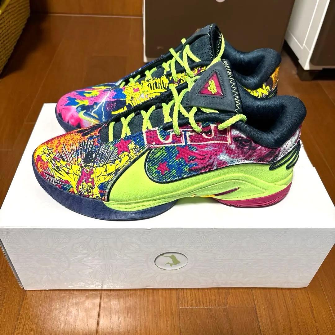 NIKE ナイキ レブロン22 BW EP 28cm