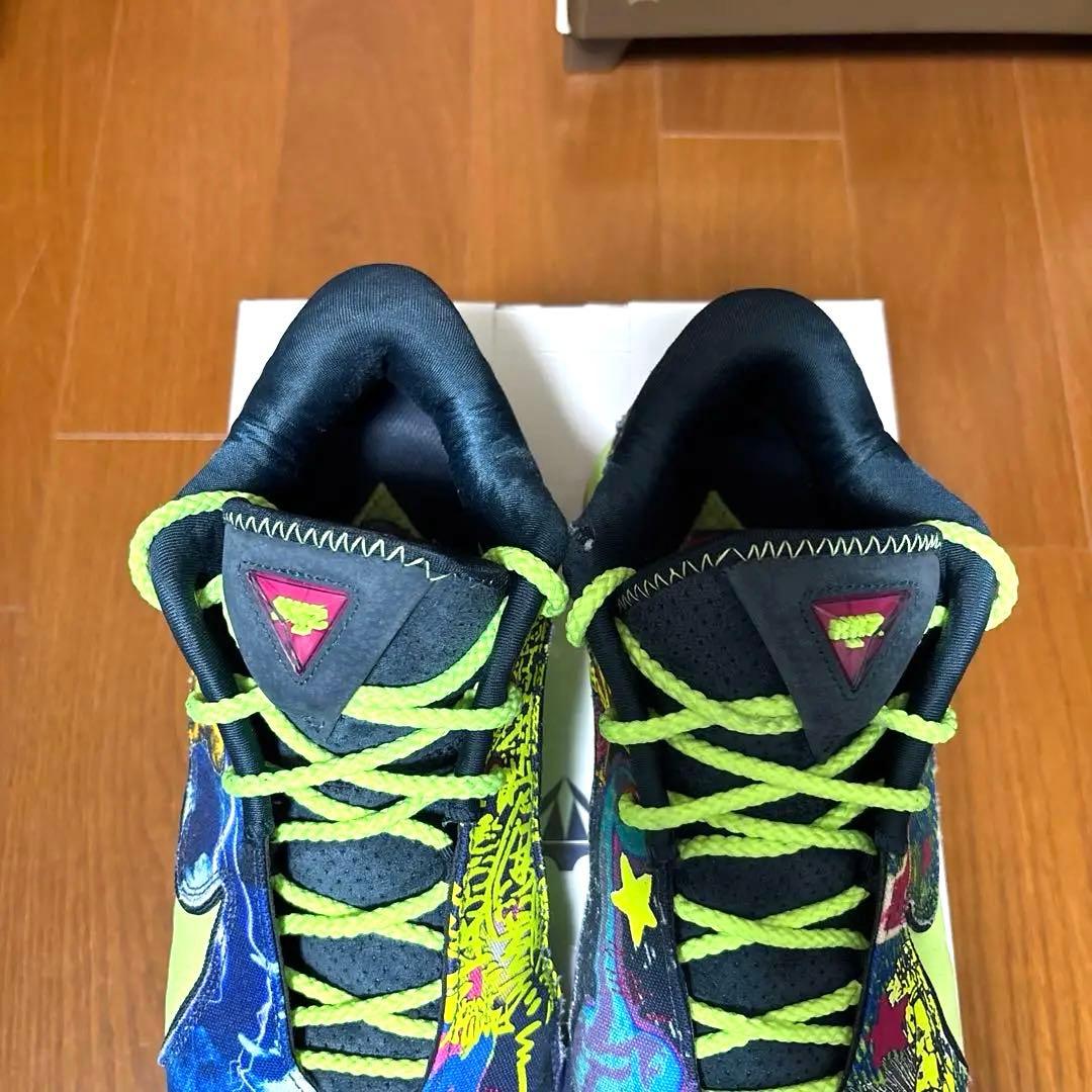 NIKE ナイキ レブロン22 BW EP 28cm