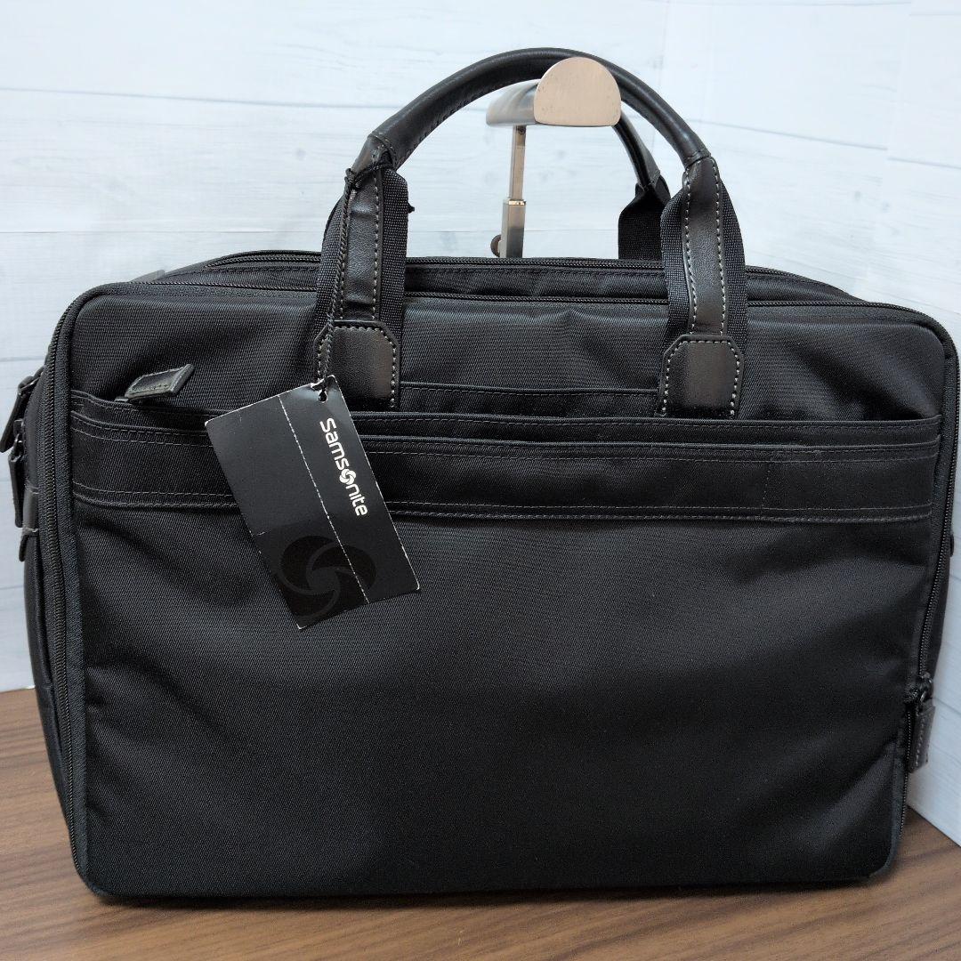 Samsonite　サムソナイト　2way ビジネスバッグ　ブリーフケース
