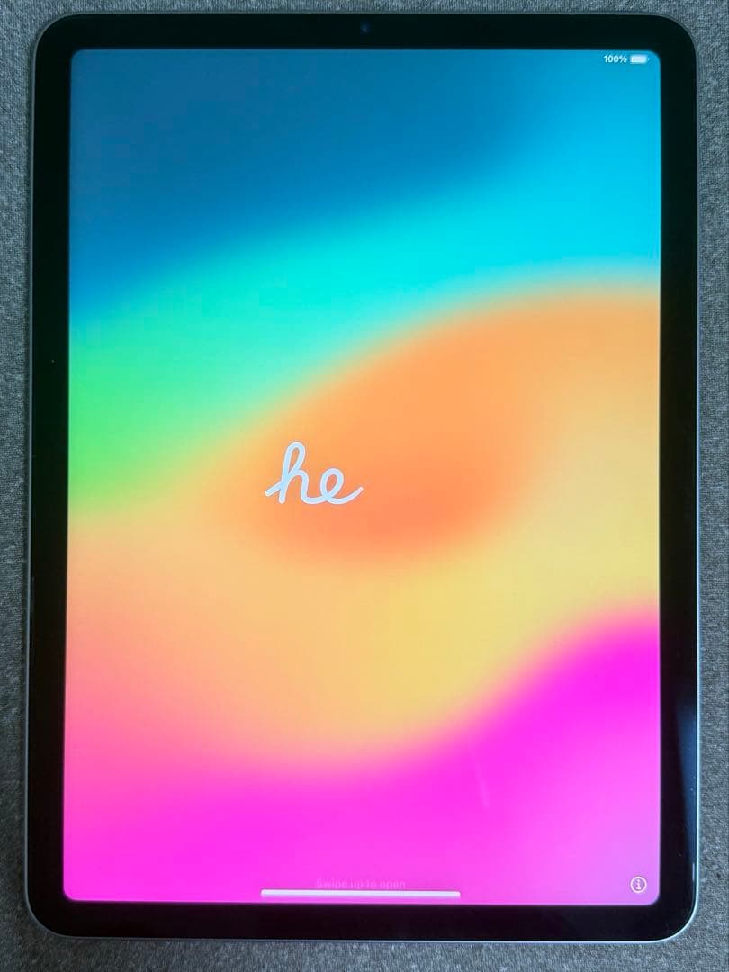 iPad Air第5世代 64GB 10.9インチ Apple Pencil付き