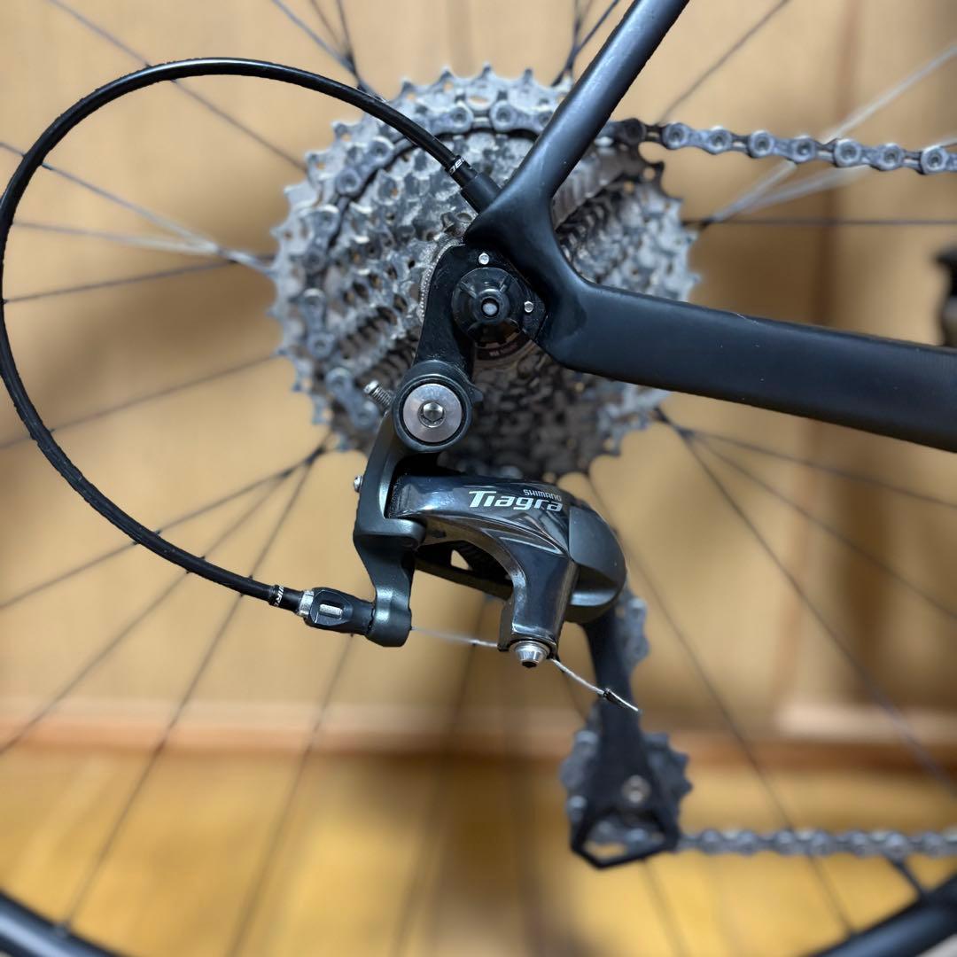 自転車本体 SPECIALIZED ROUBAIX