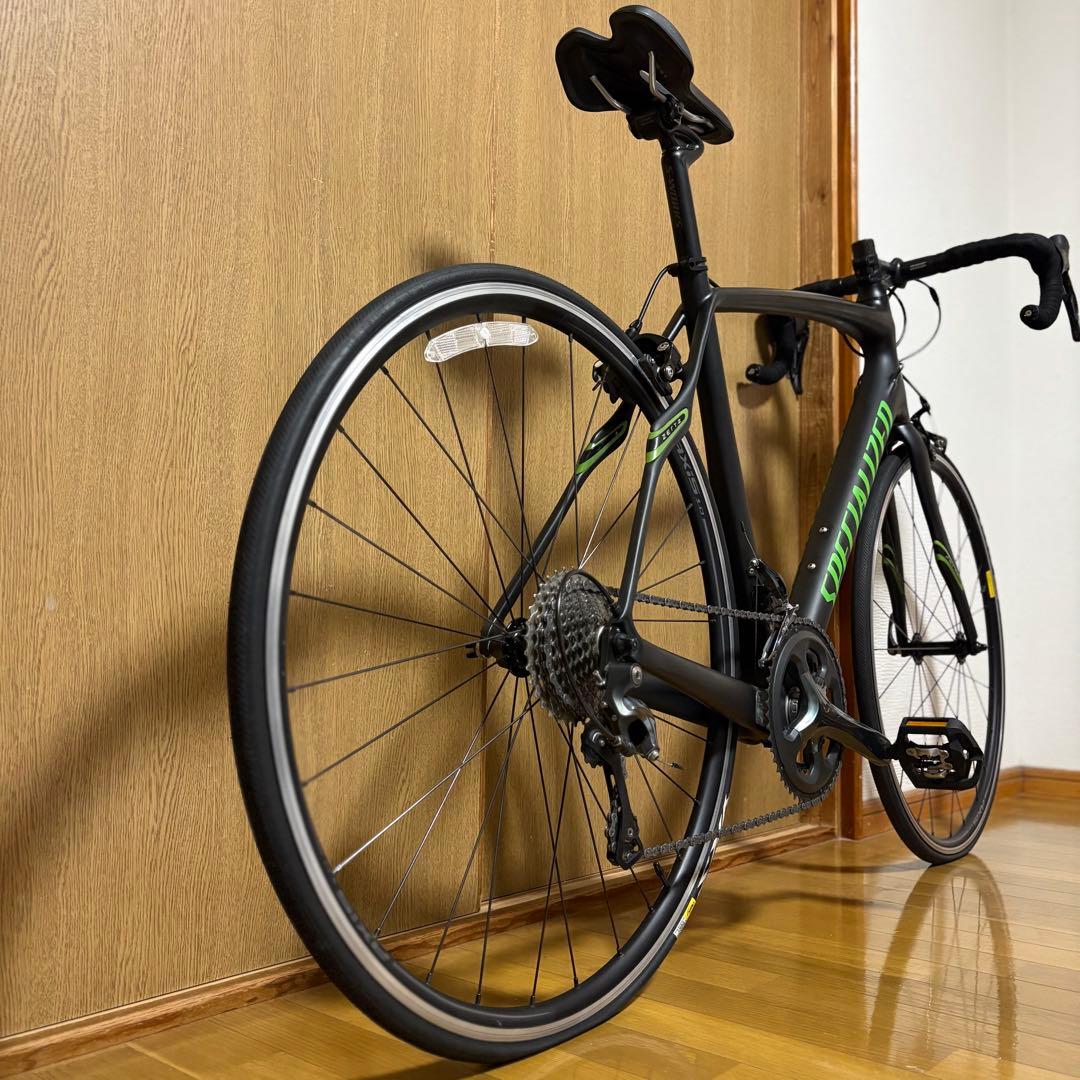 自転車本体 SPECIALIZED ROUBAIX