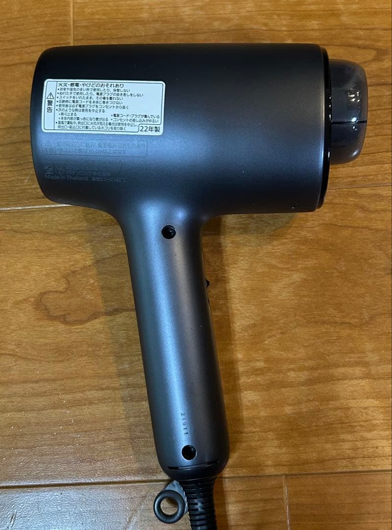 【ジャンク品】Panasonic ナノケア ヘアドライヤー　EH-NA0J