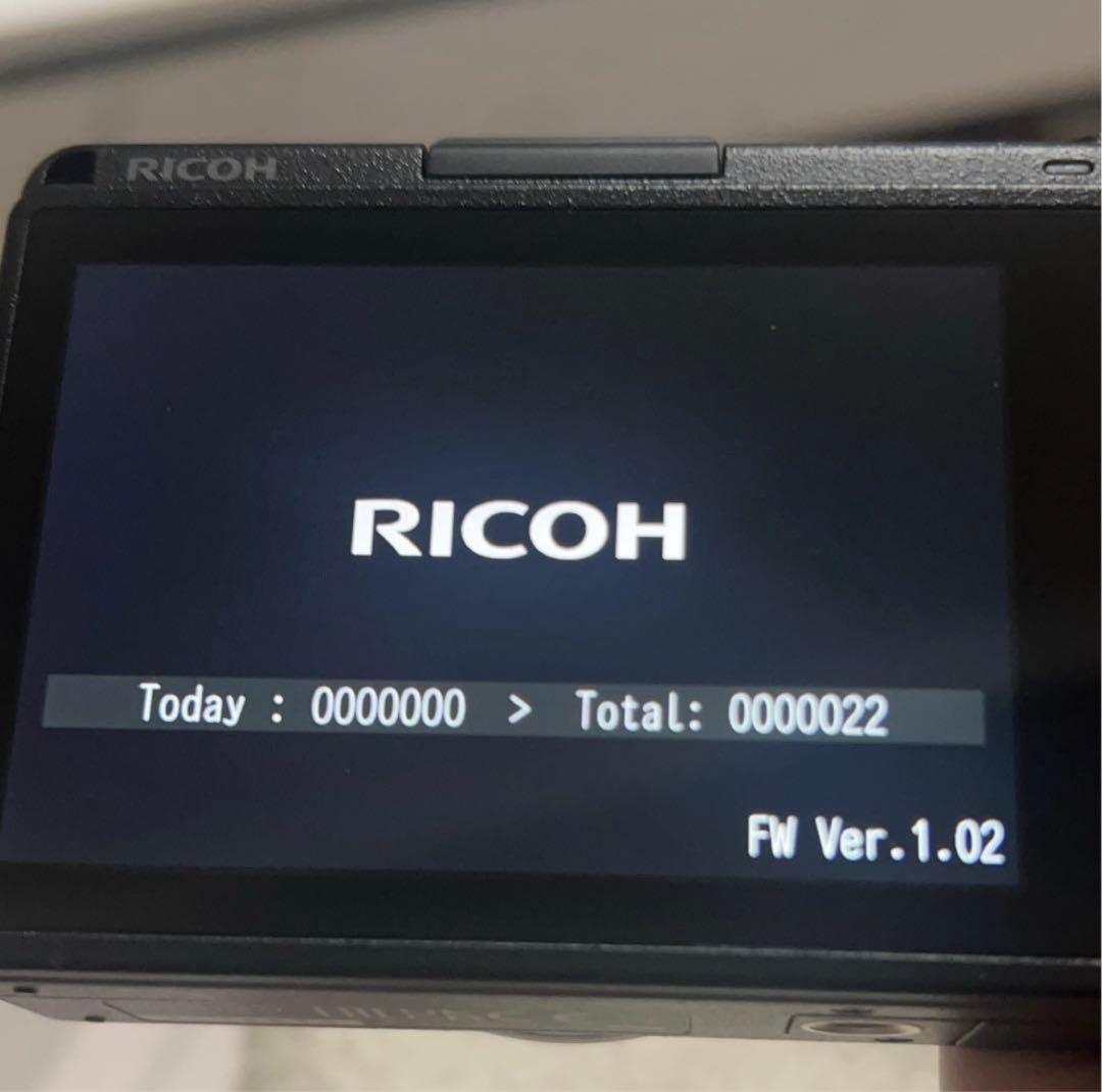 22日まで値下げ中！RICOH GR IV リコー GR4 デジタルカメラ