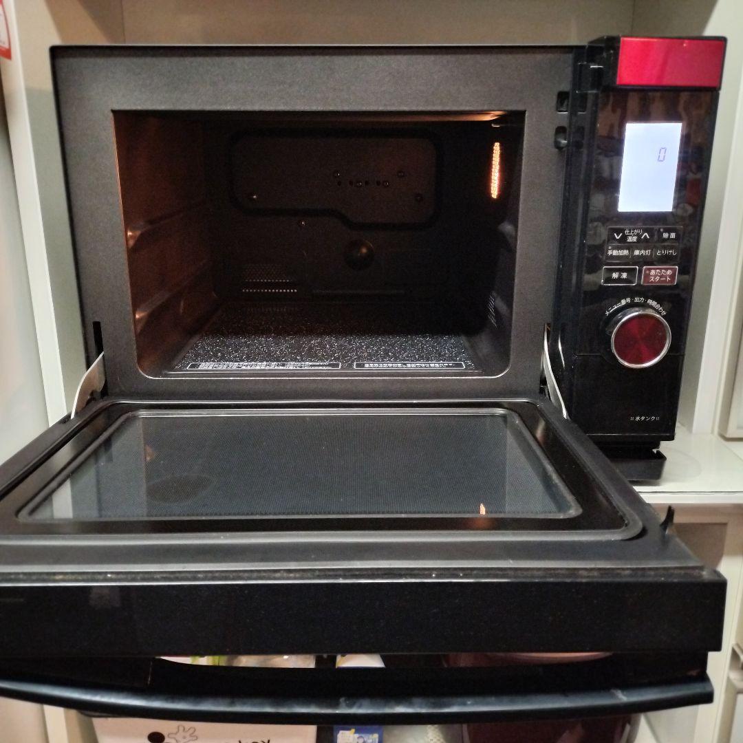 SHARP ウォーターオーブン ヘルシオ(HEALSIO) AX-MX2-R