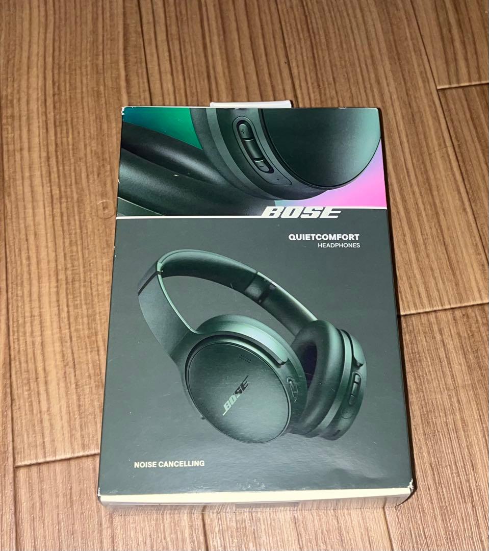 Bose QuietComfort Headphones LEサイプレスグリーン