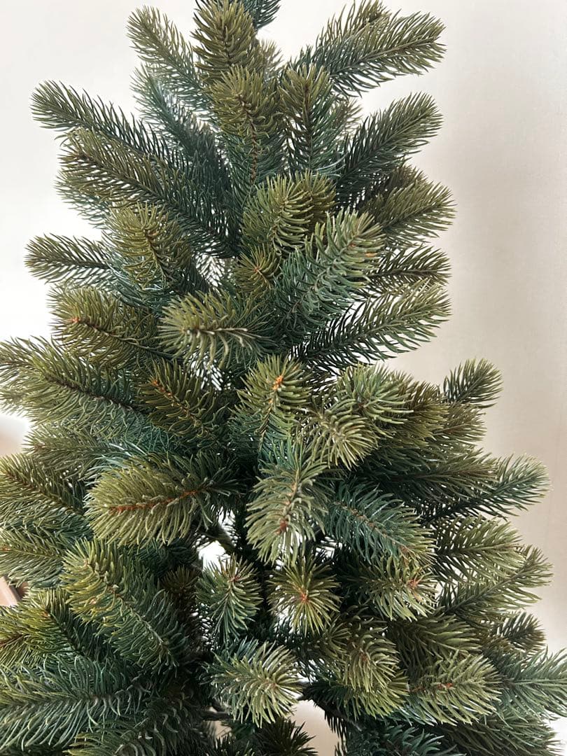 【美品】クリスマスツリー90cm 旧プラスティフロアー製ドイツ