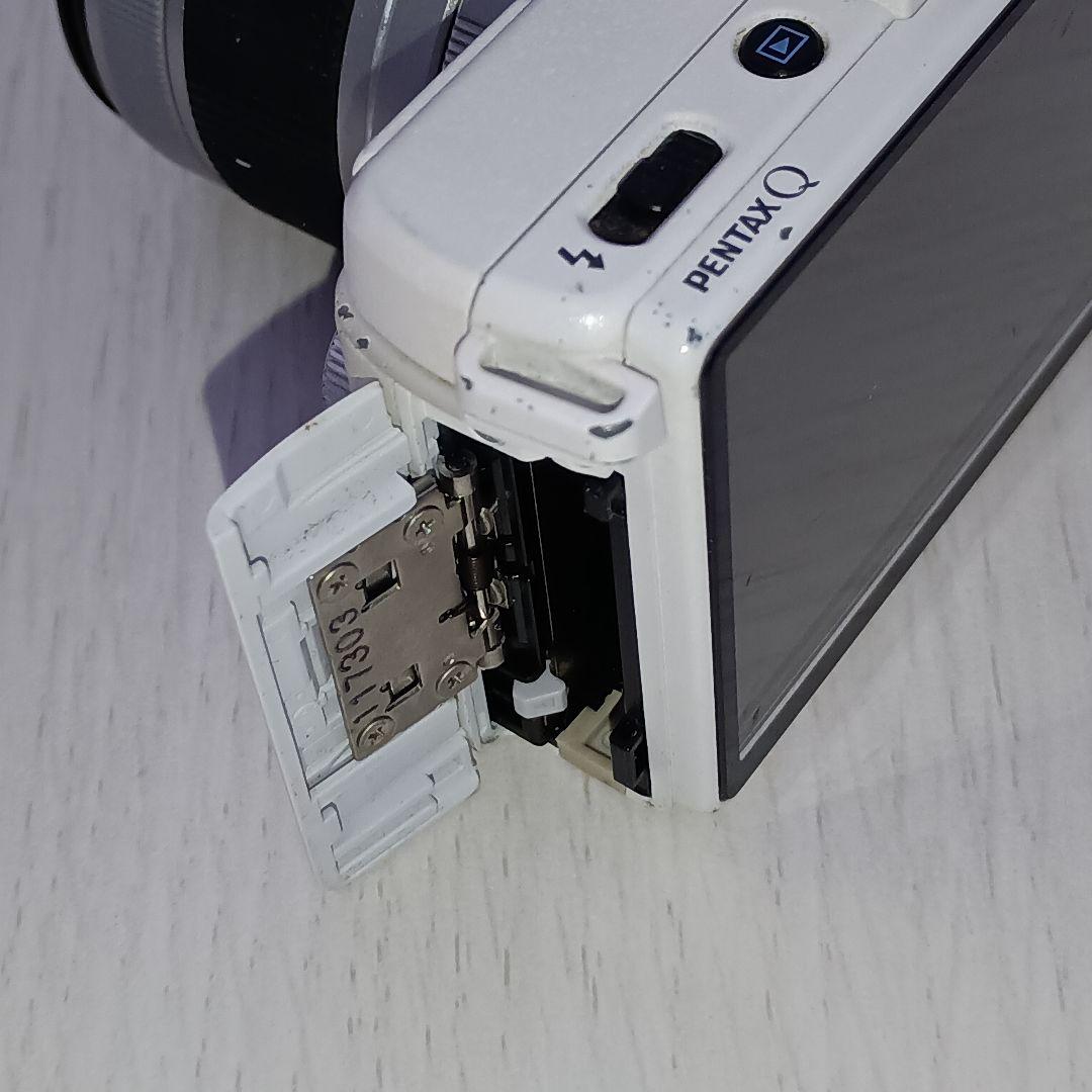 デジタルカメラ PENTAX Q&02 STANDARD ZOOM