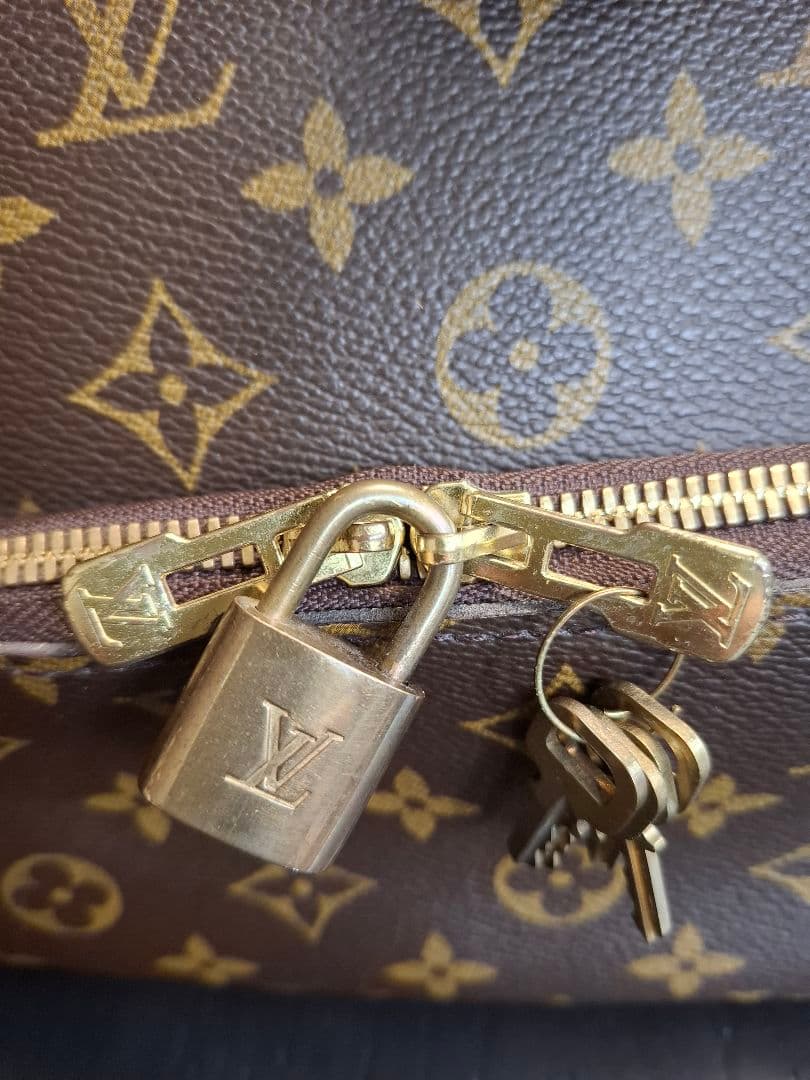 ルイ・ヴィトン　ボストンバック「エヴァジオン」