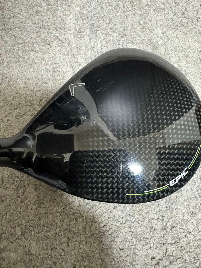 ぷーちゃん様 エピックマックス 5番 18° ツアーAD UB5 カスタム品