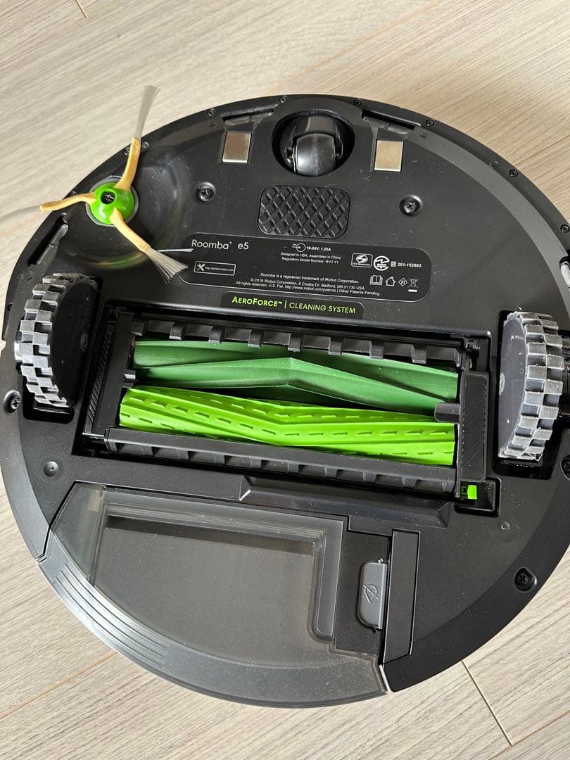 美品 ルンバ e5 e5150 irobot roomba ロボット掃除機