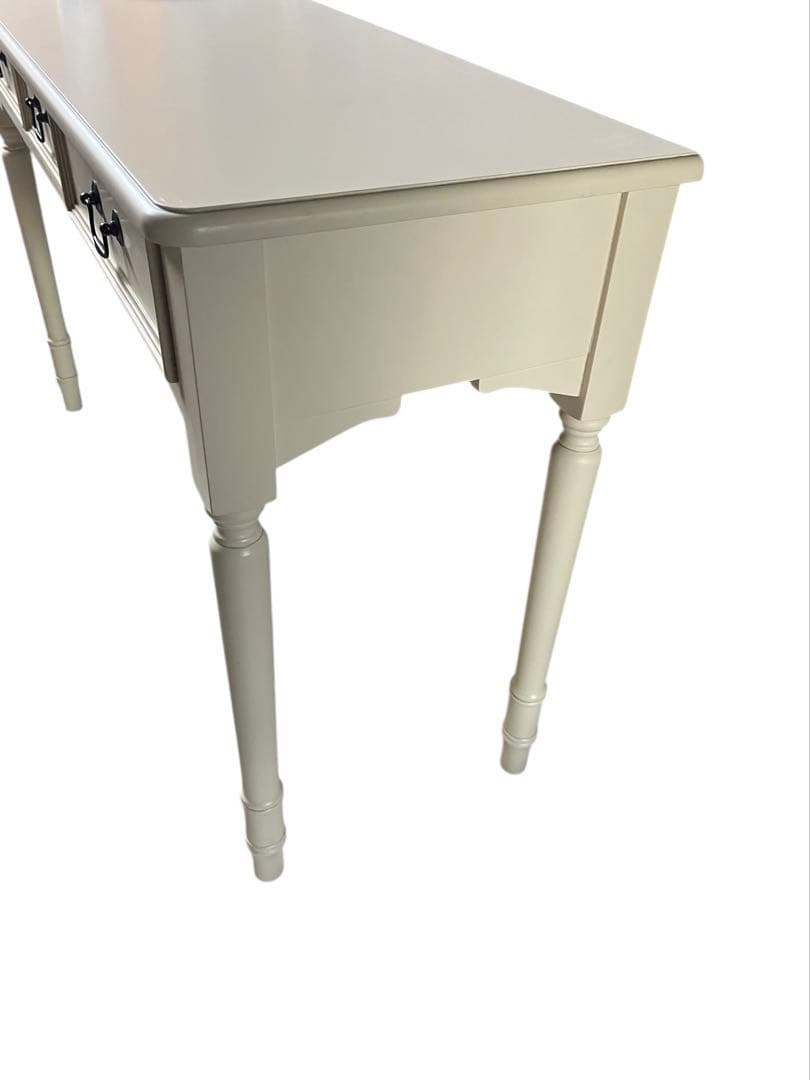 【LAURA ASHLEY】ローラアシュレイ クリフトン コンソールテーブル