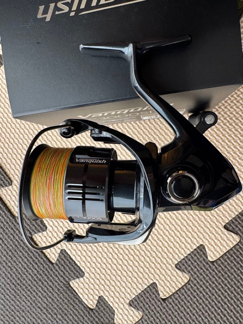 シマノ　 19ヴァンキッシュC3000SDH