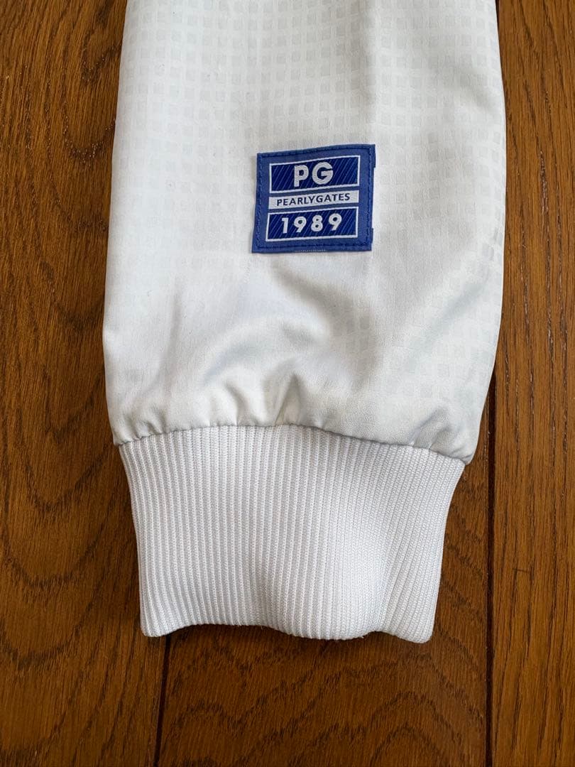 高級！PEARLYGATESパーリーゲイツ　ゴルフジャケット　スニード　サイズ4