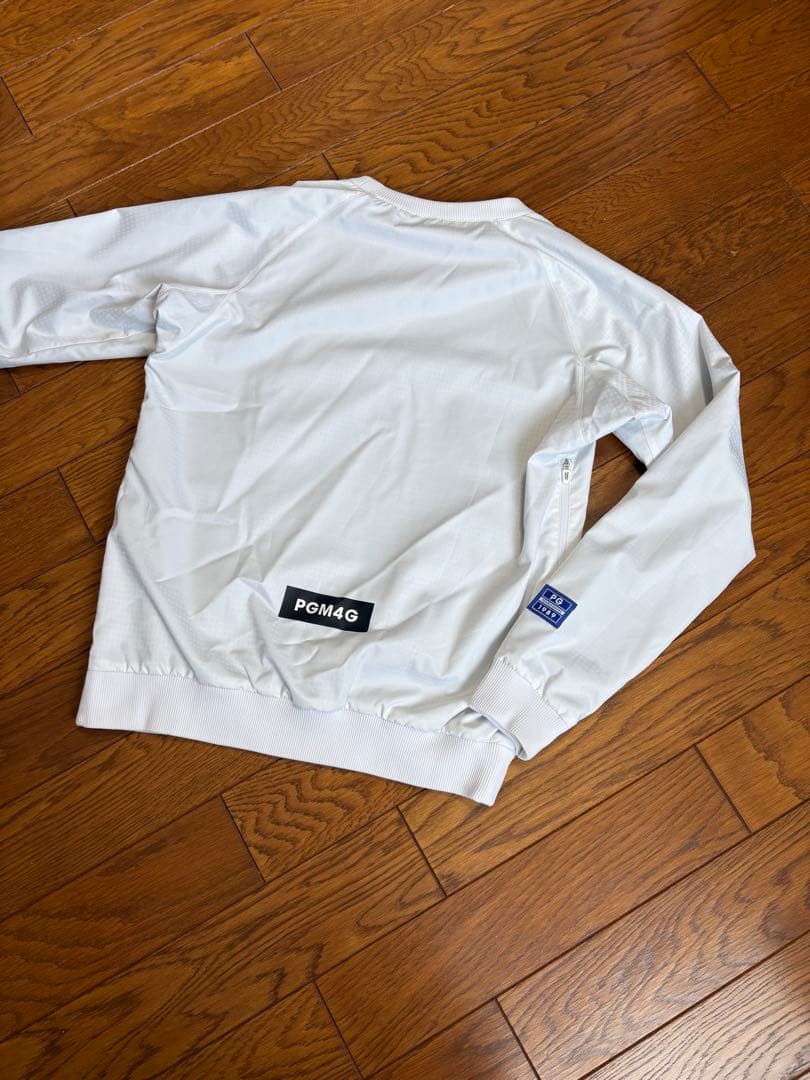 高級！PEARLYGATESパーリーゲイツ　ゴルフジャケット　スニード　サイズ4