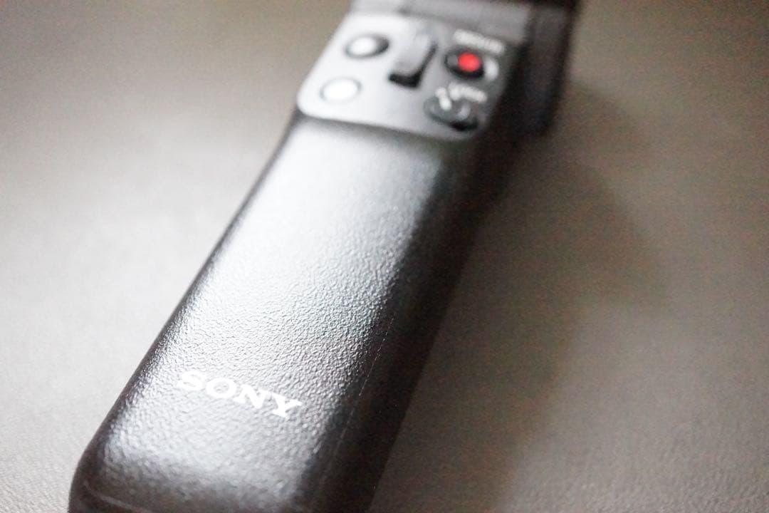 ソニー【Sony】ZV-E10 シューティンググリップ付き