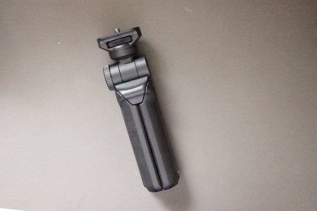 ソニー【Sony】ZV-E10 シューティンググリップ付き