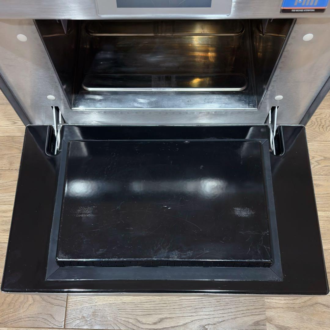 FMI 高速加熱 オーブン メリーシェフ e4 60Hz 2016年製　業務用