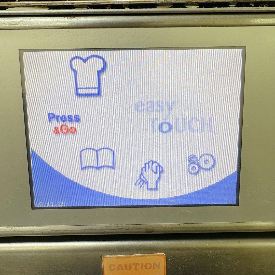 FMI 高速加熱 オーブン メリーシェフ e4 60Hz 2016年製　業務用