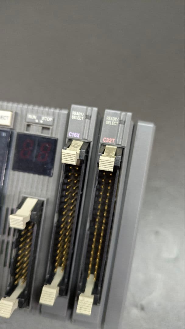 KEYENCE KZ-A500 PLC モジュール キーエンス