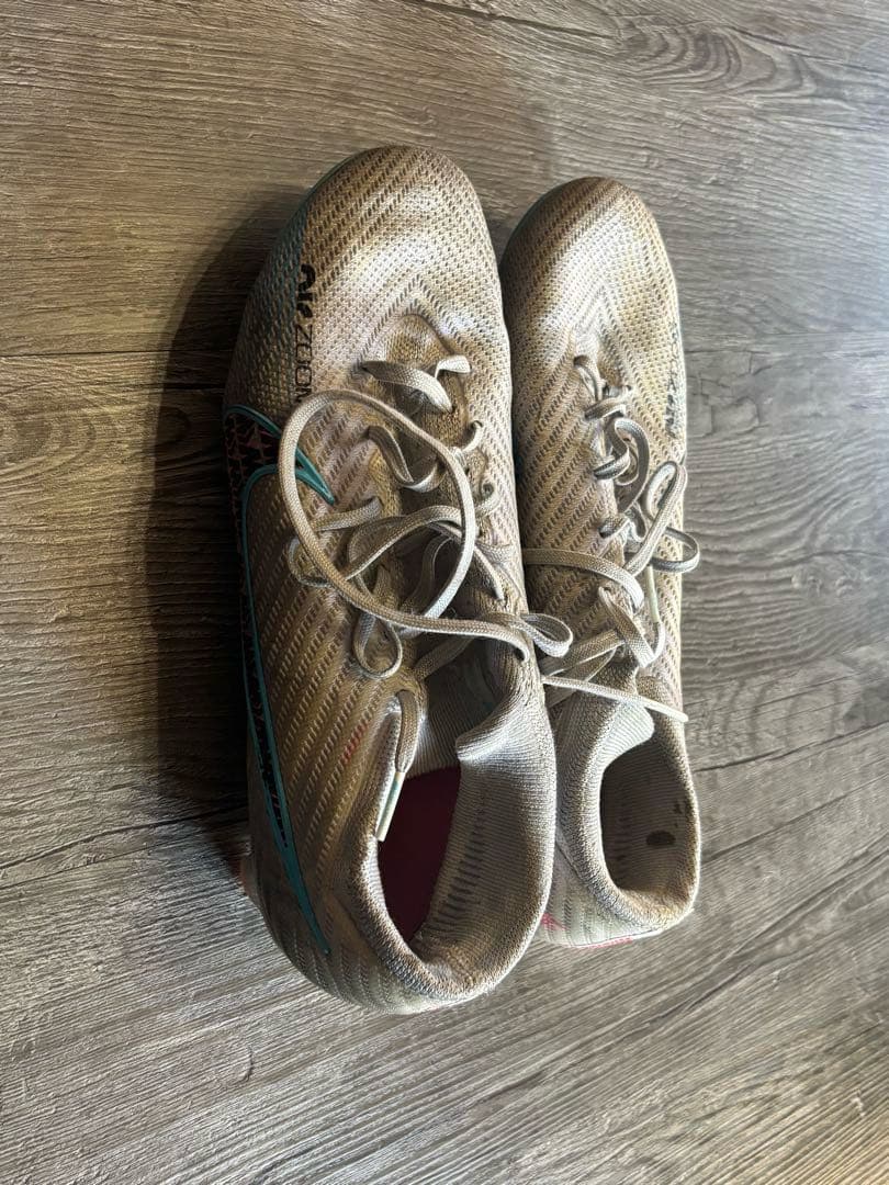 NIKE マーキュリアル　ヴェイパー15 Elite FG 26.5センチ