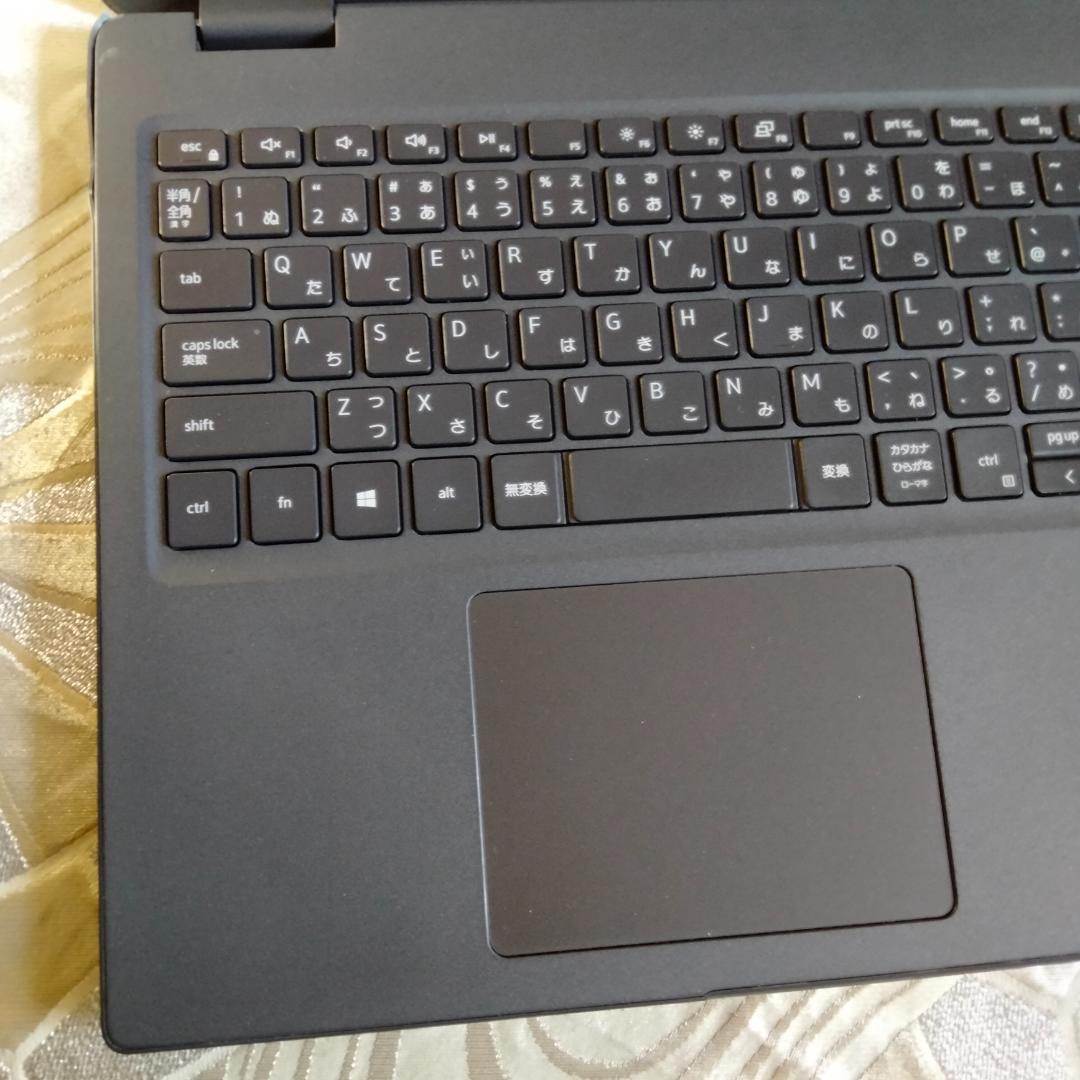 15インチ★DELL ：1920x1080 10世代 i5 256G SSD