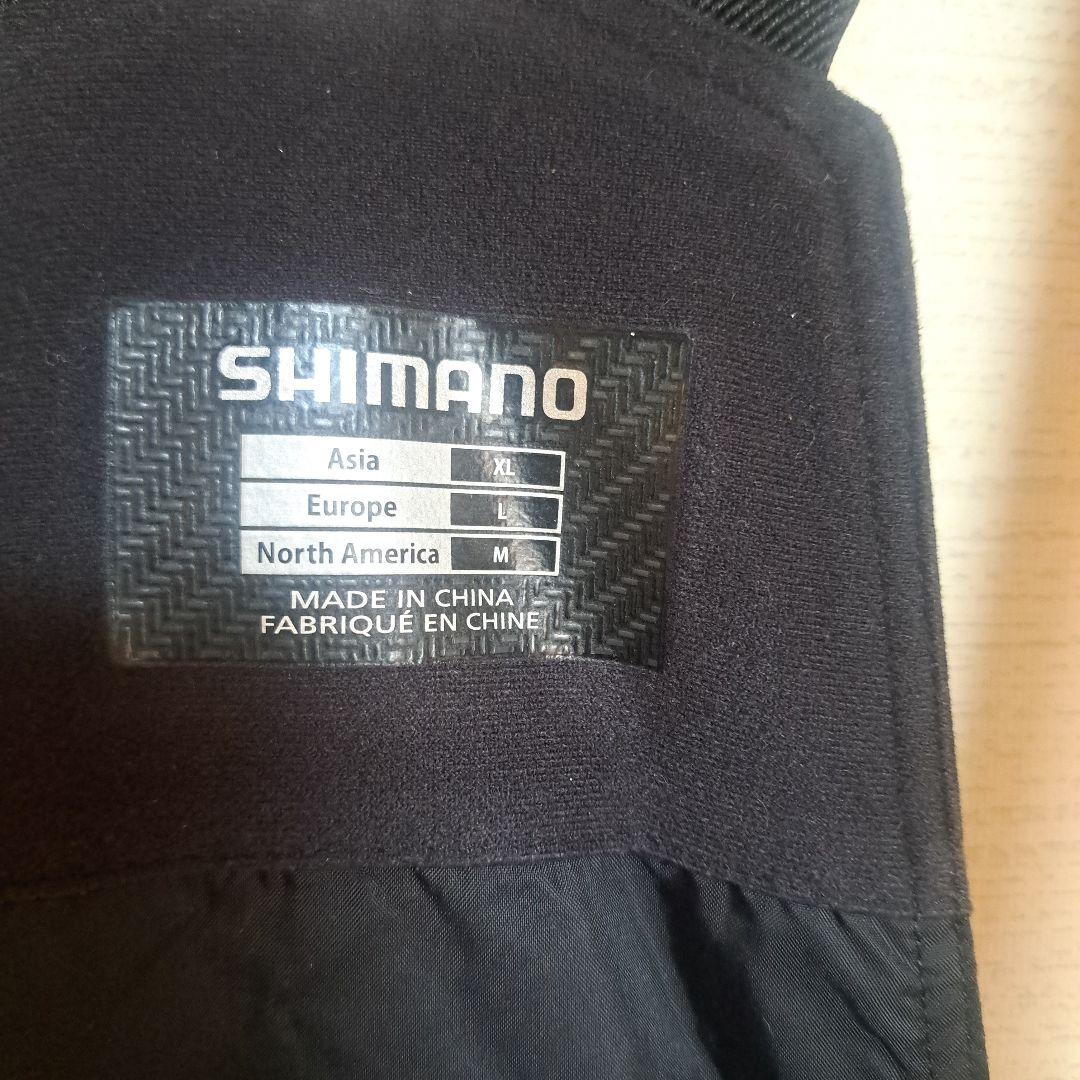 美品 シマノ レインスーツ ゴアテックス XLサイズ　がまかつ長袖シャツＬサイズ