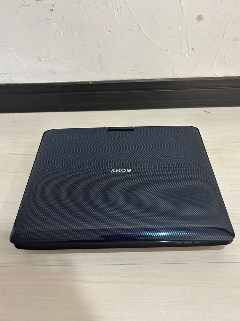 SONY BDP-SX1 ポータブル ブルーレイプレーヤー