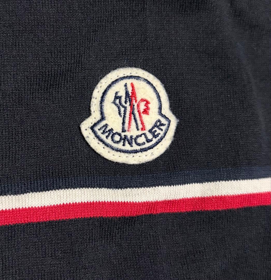 ［美品］モンクレール　ニット　ブラック　サイズM