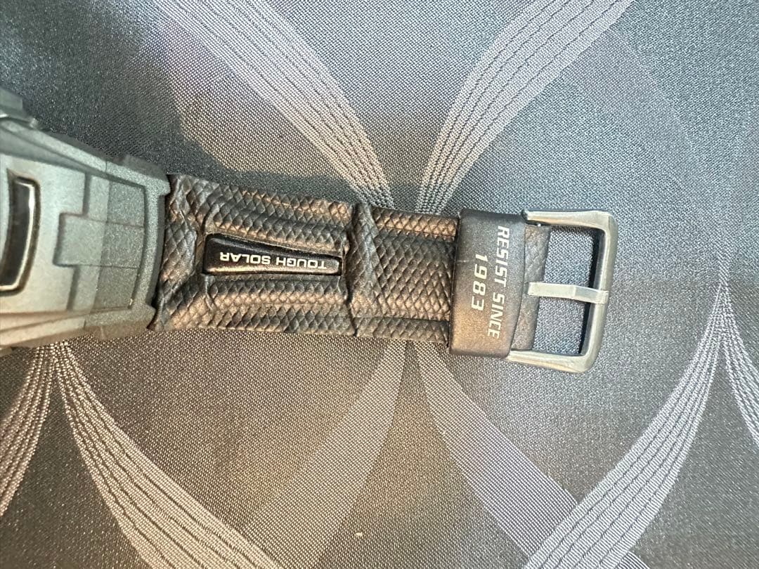 G-SHOCK デジタル腕時計 5点セット